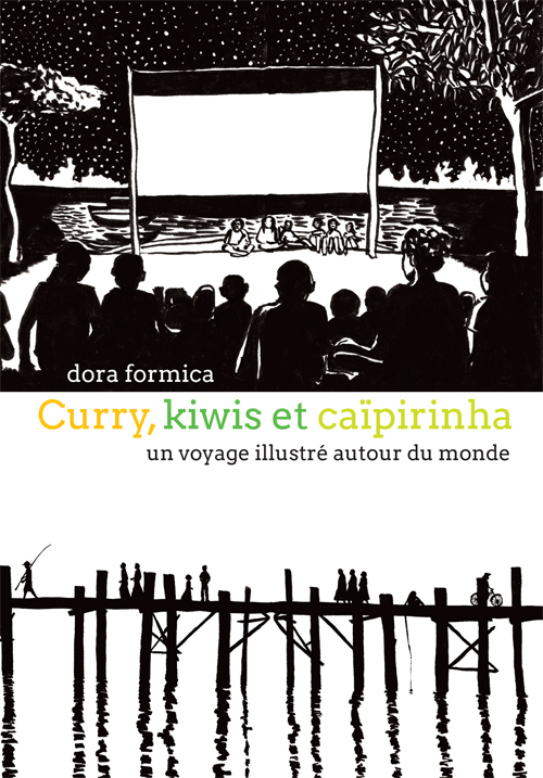 Curry, kiwis et caïpirinha