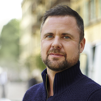 Sylvain Thévoz
