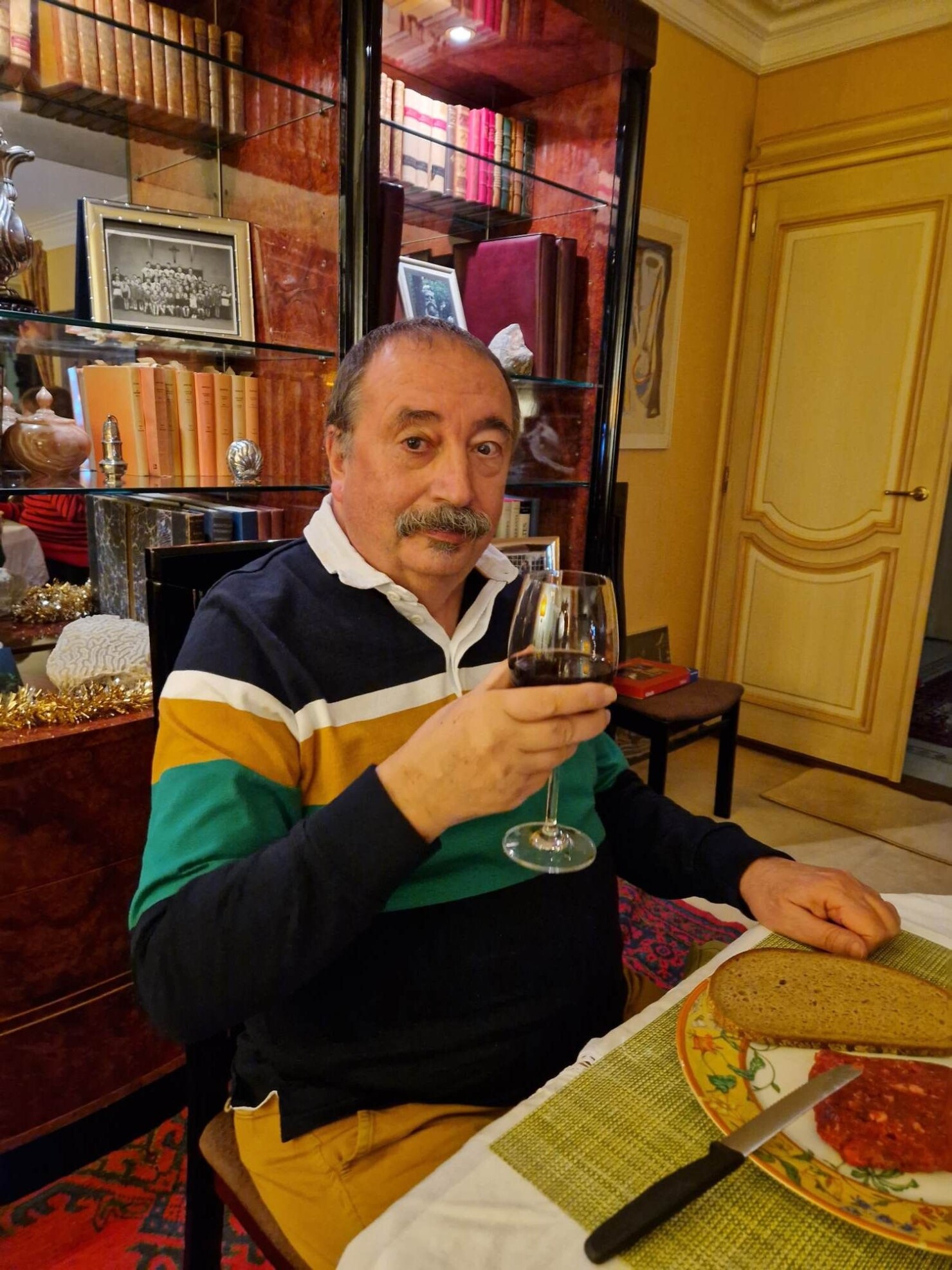 Robert Yessouroun