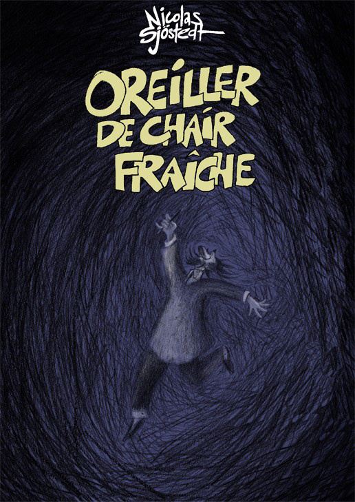 Oreiller de chair fraîche