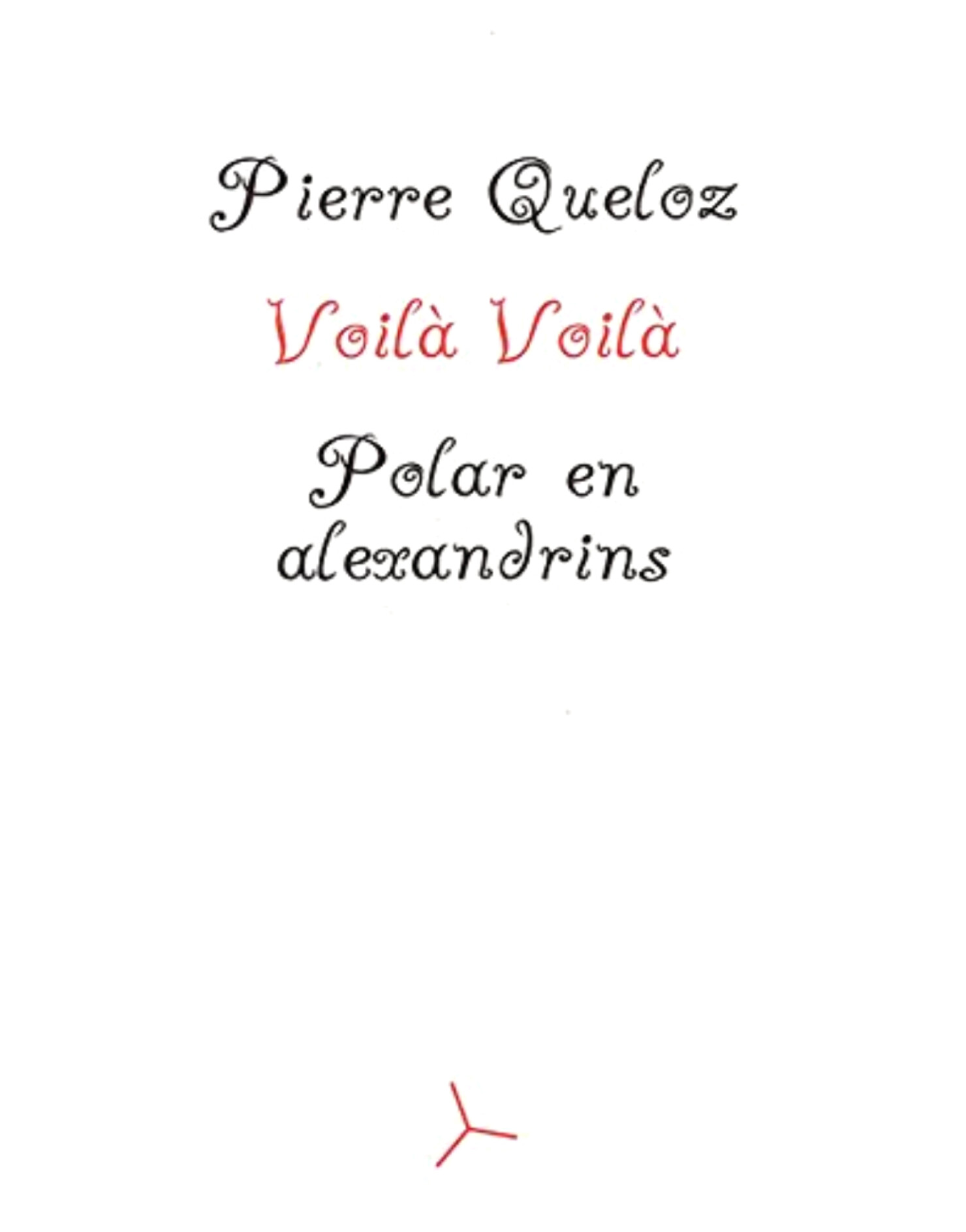 Voilà Voilà
