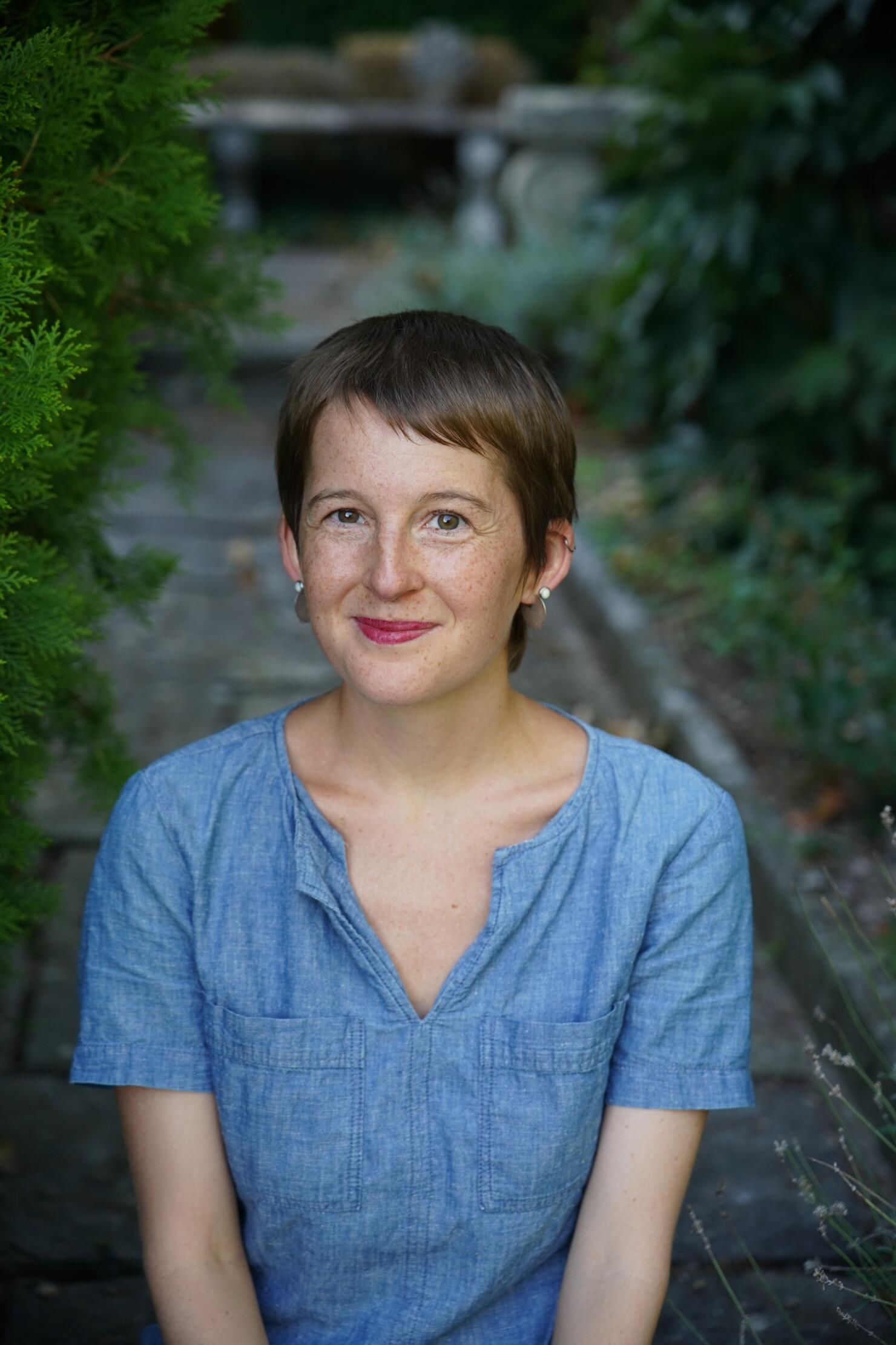 Chloé Falcy @ Sophie Kandaouroff