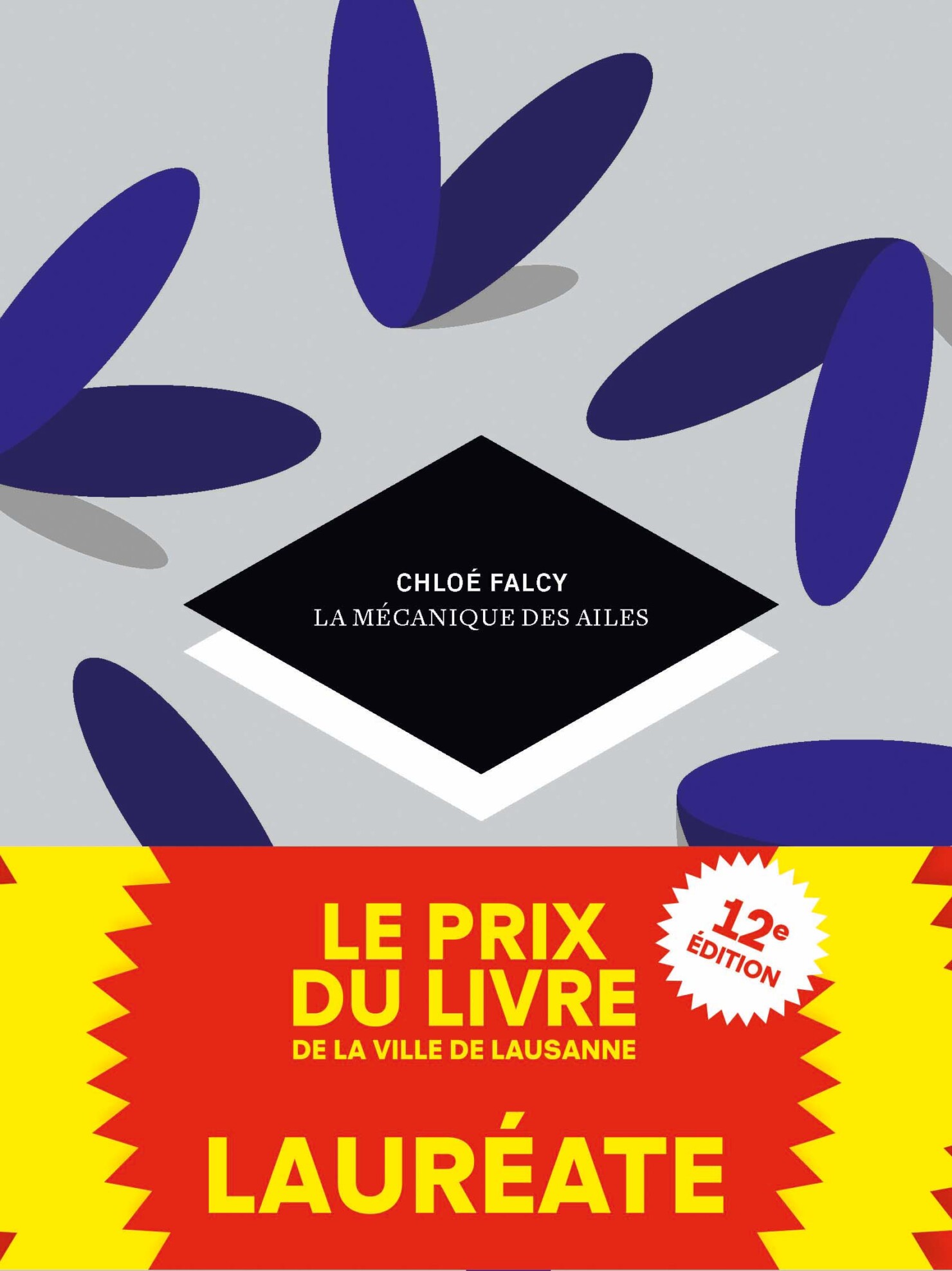 La mécanique des ailes