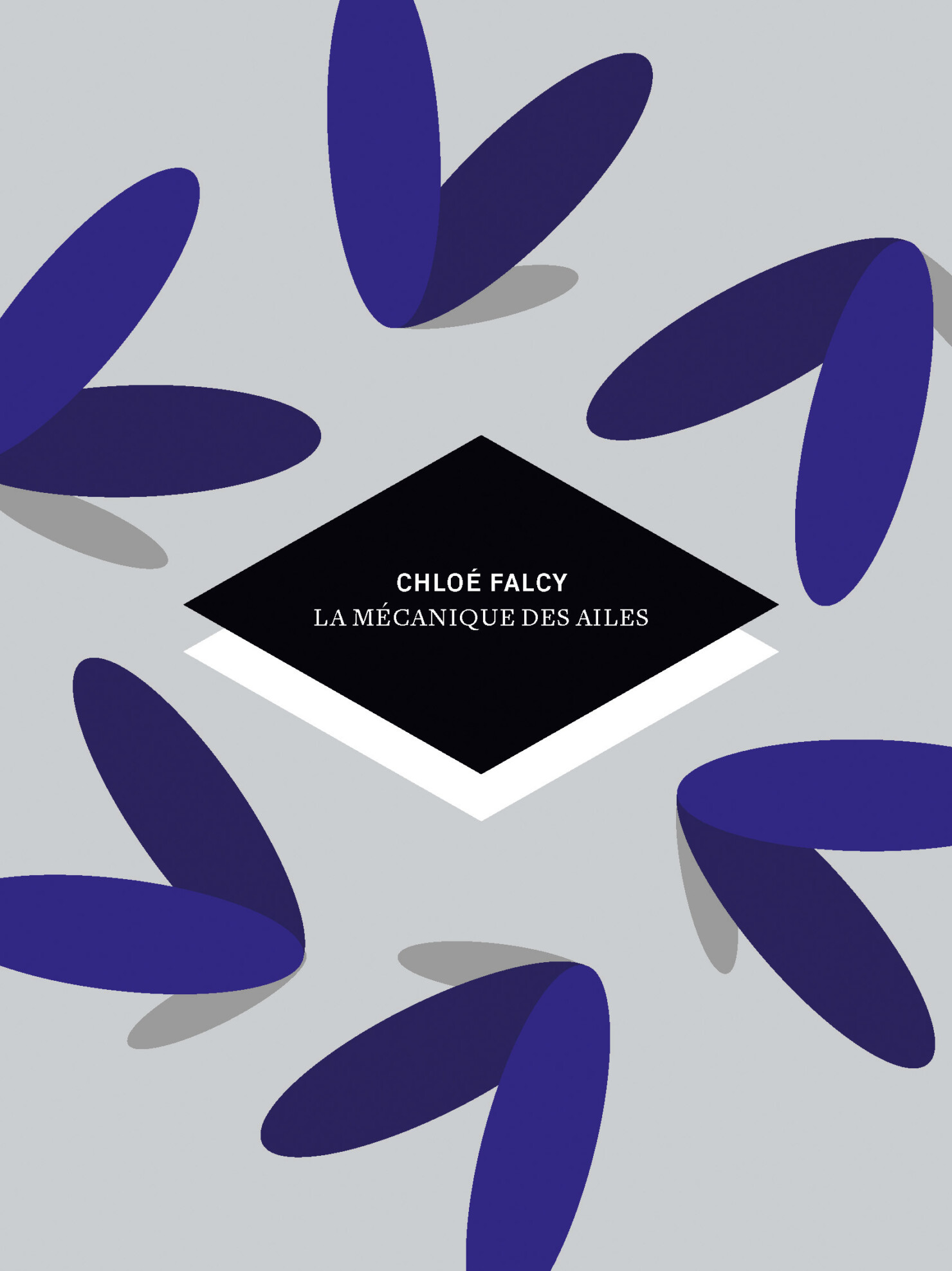 Couverture La Mécanique des ailes