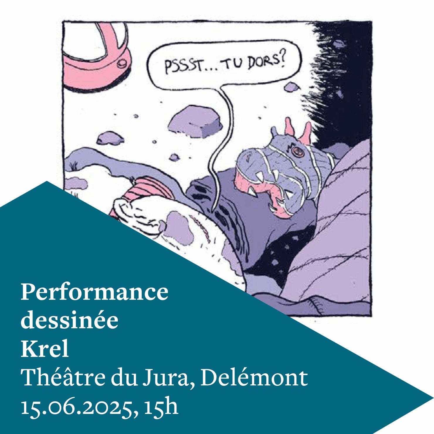 Performance Dessinée FIM