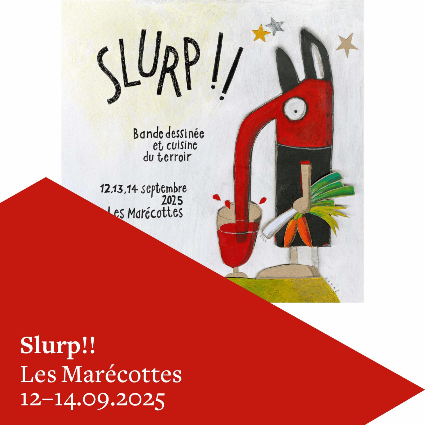 Slurp !!