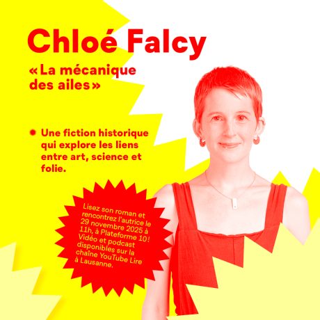 Rencontre Chloé Falcy