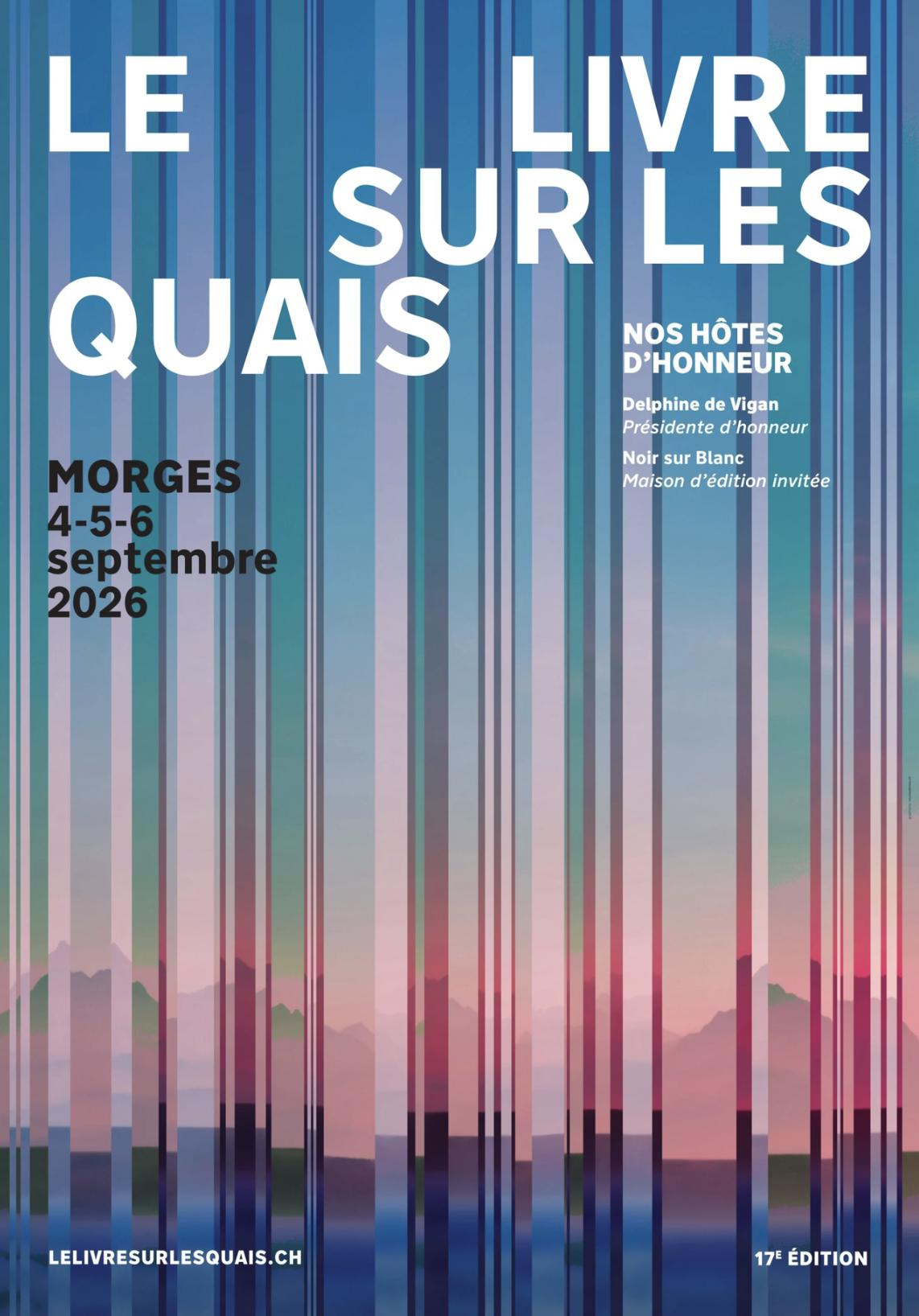Le livre sur les quais