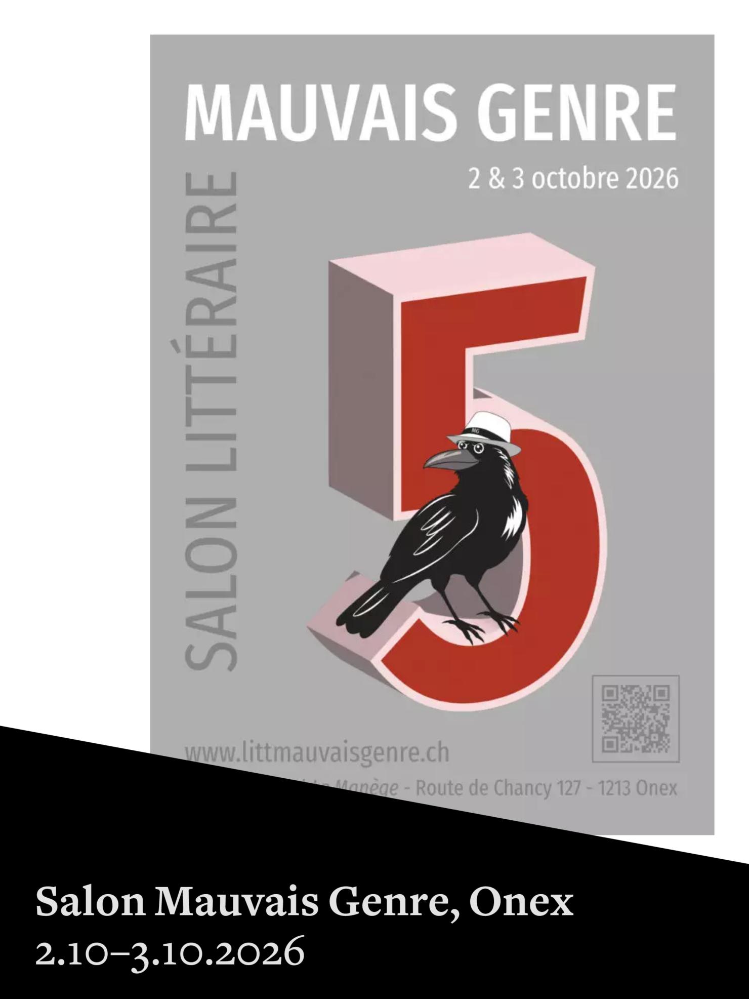 Salon Mauvais genre